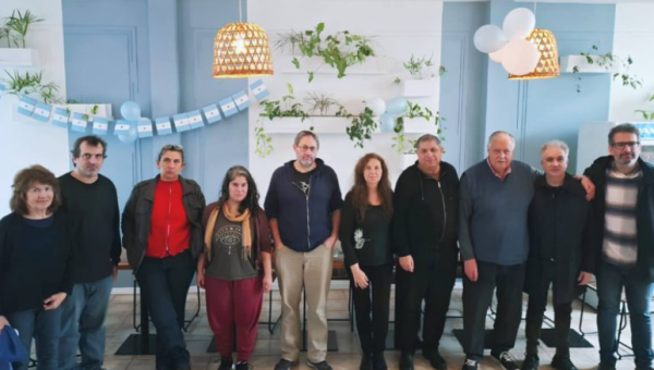 Cooperativas porteñas conforman una mesa de articulación para fortalecer la economía social